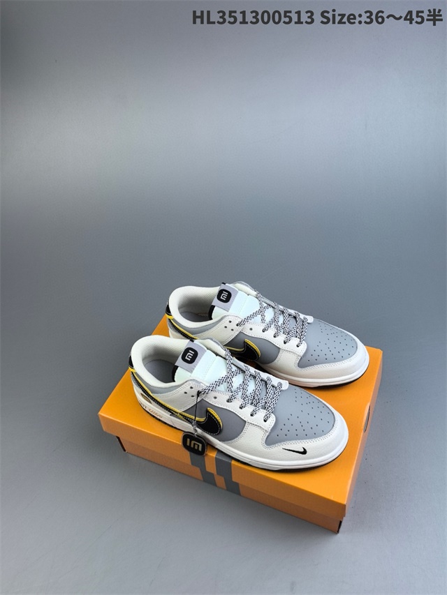 men Low top dunk sb shoes 36-45 2025-9-19-345